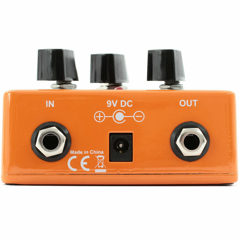 Budda Om Overdrive Guitar Effecft Pedal