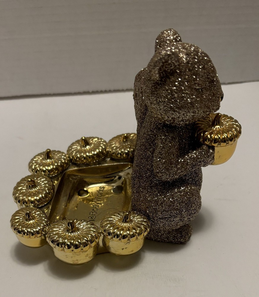 Bath & Body Works Squirrel Soap Holder