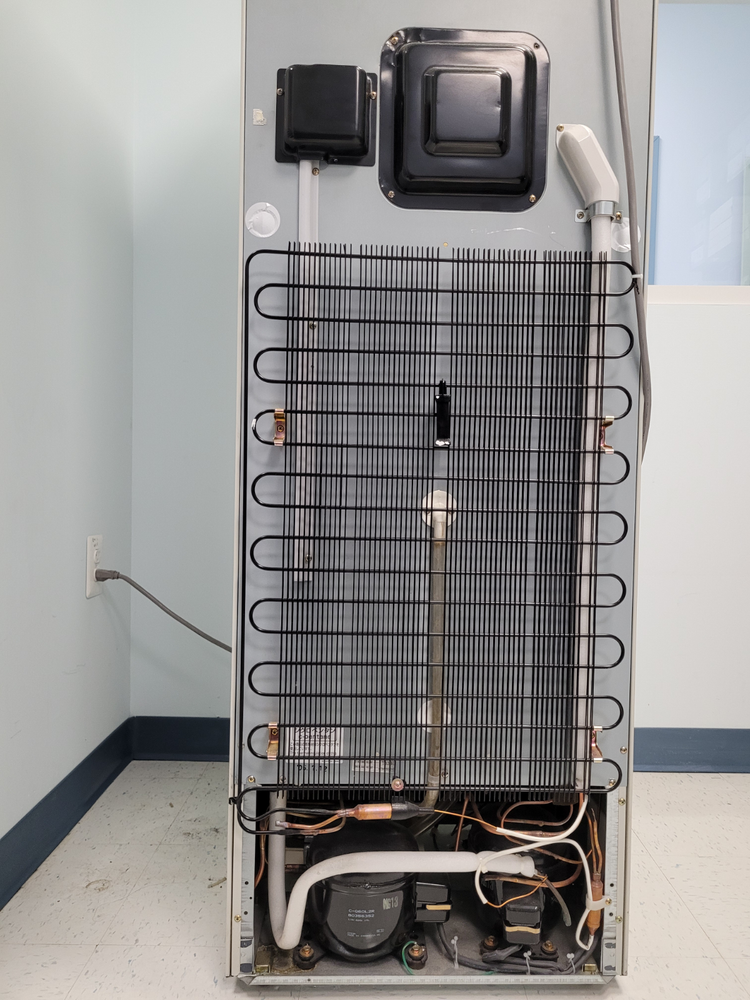 Sanyo MPR-214F Pharmaceutical Refrigerator w/ Freezer