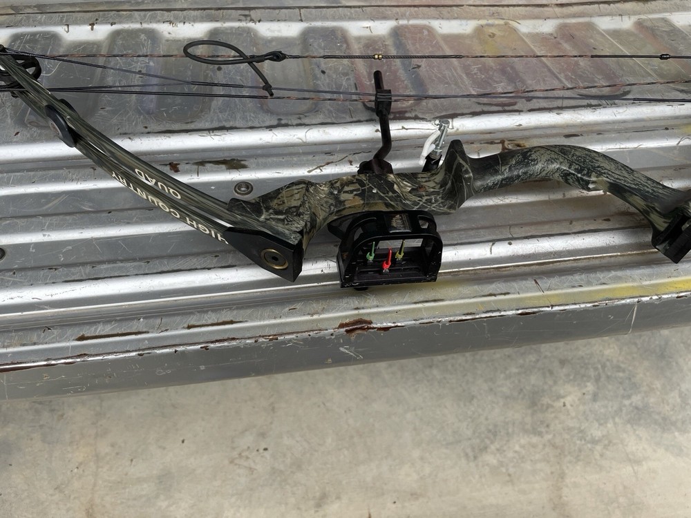 High Point Youth Bow With Case
