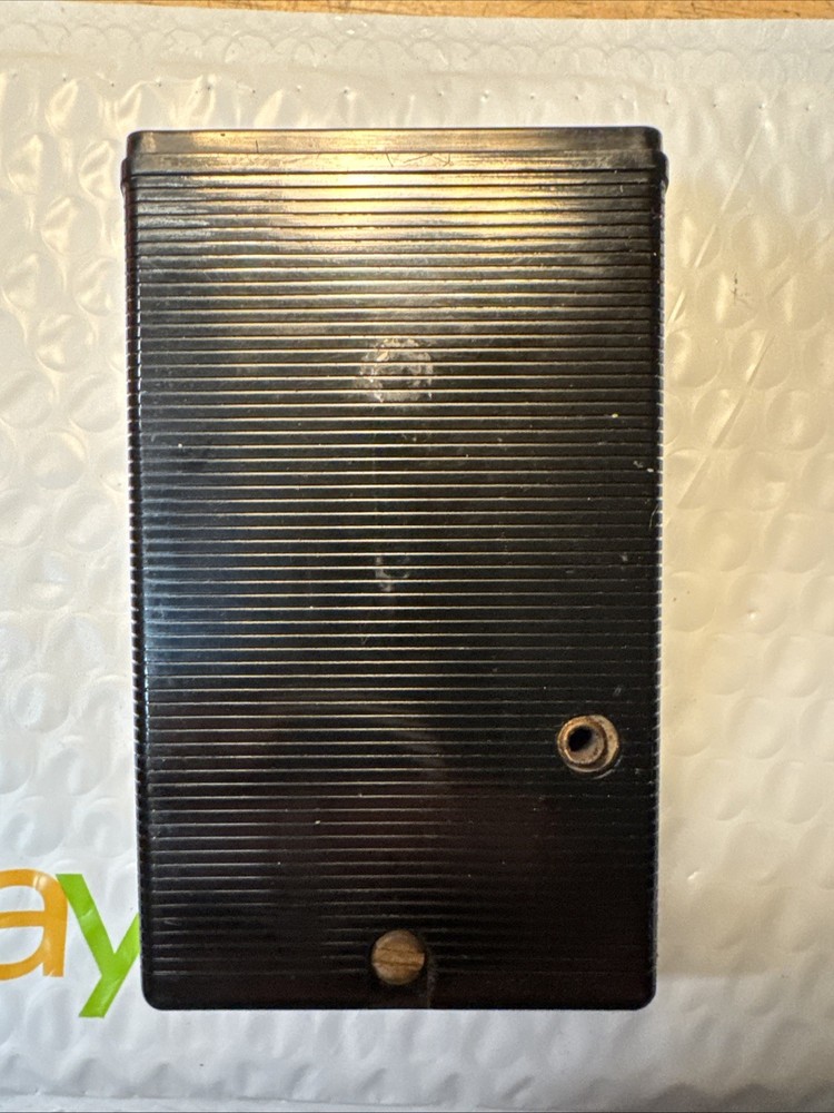Zenith Royal 50 AM Transistor Radio NOT WORKING