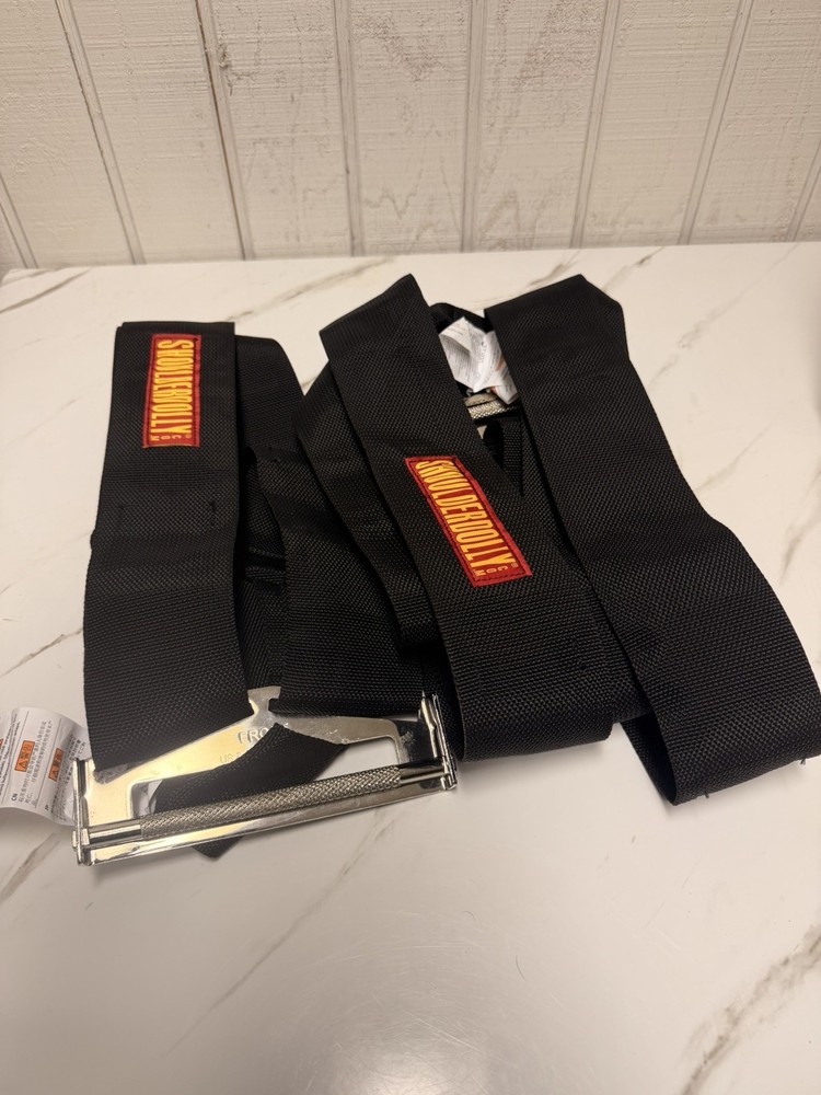Shoulder Dolly Lifting Straps Read Details