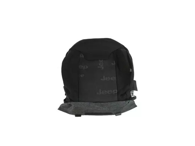 Genuine Mopar Front Seat Back Cover Left 6DC84LXHAA