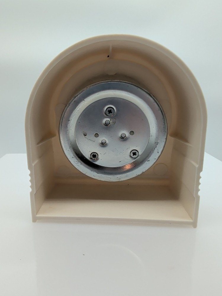 Vintage Taylor Kitchen Wind Up Timer Alarm White