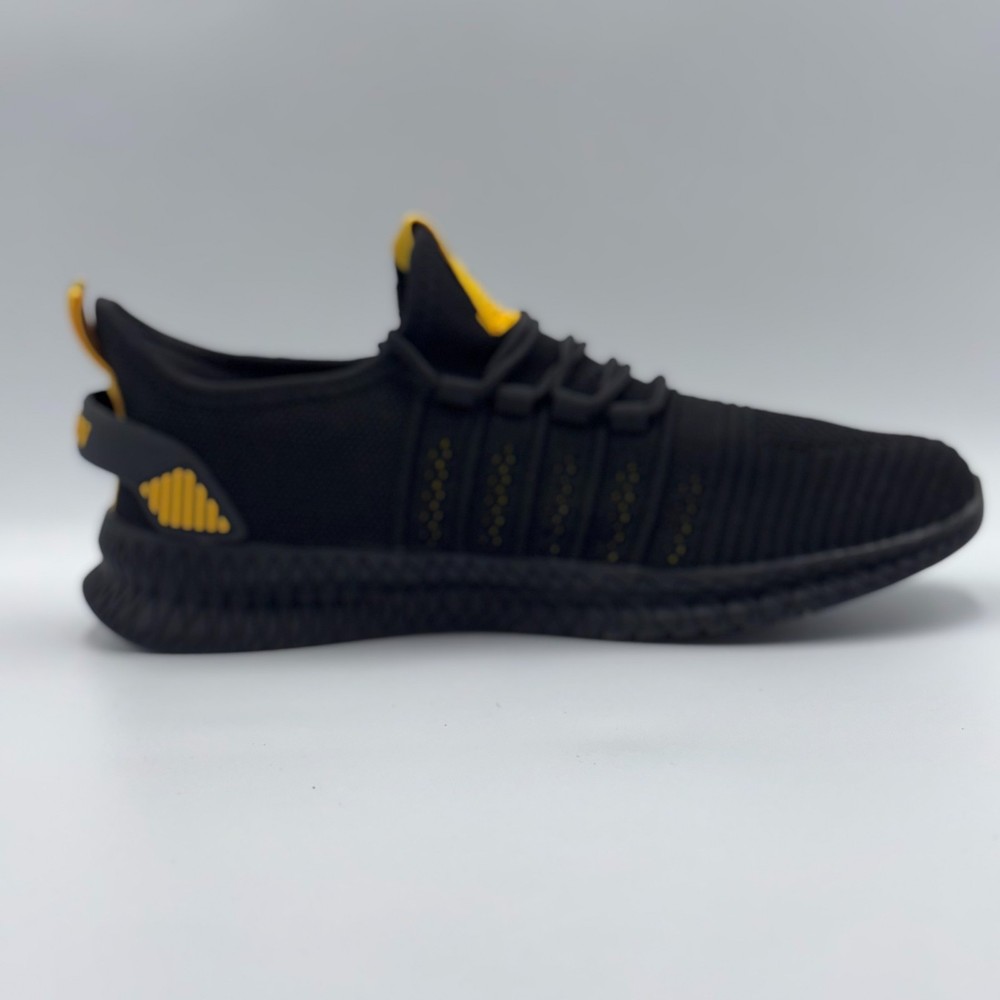 Size 15 - Men’s Lightweight Breathable Athletic Shoes