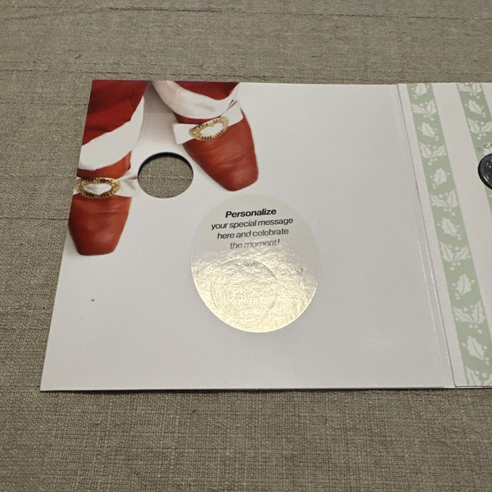 2008 Royal Canadian Mint Santa Clad Commemorative Set