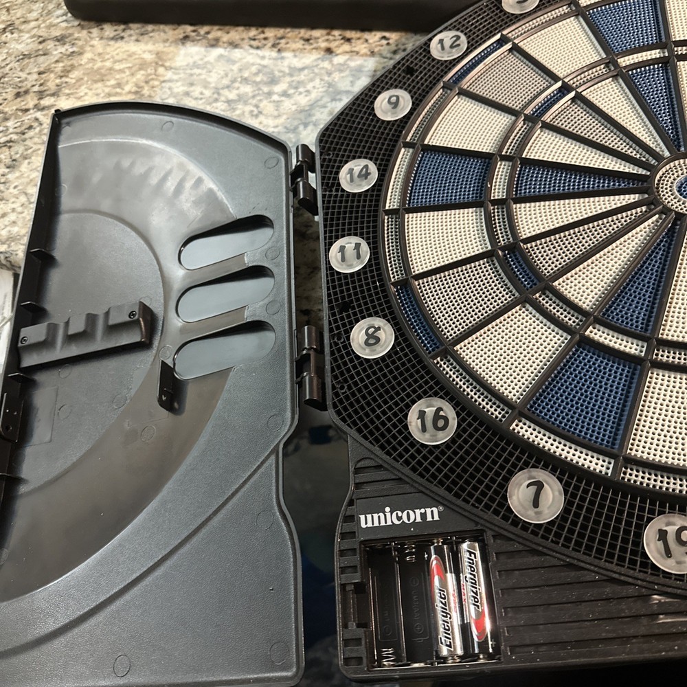 Unicorn -Electronic LCD Soft Tip Enclosed