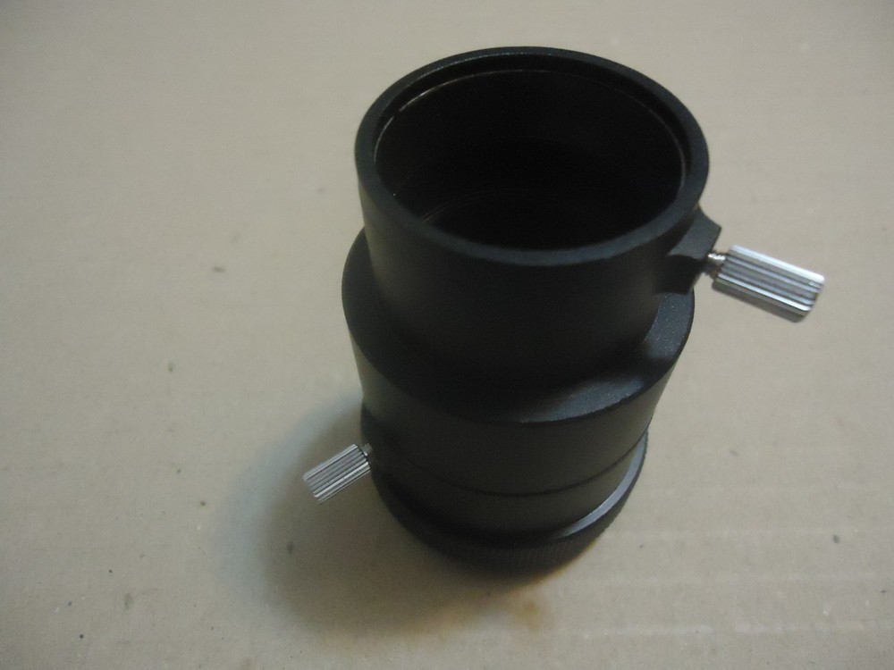 4 x New Quality assorted Microscope cameras adapters.