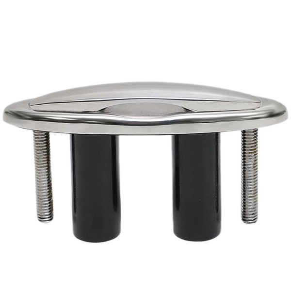 Gem Products New 68500 4' Sleek Base Stainless Pull Up Cleat