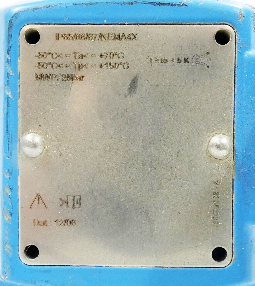 Endress+Hauser Soliphant M FTM51-AGG2L4A32AA L=800mm Point Level Detection -used-