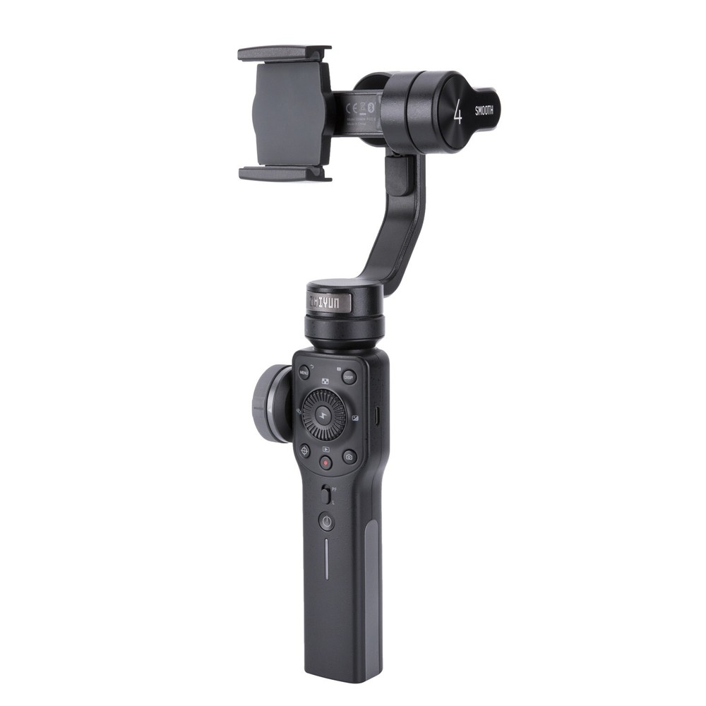 Zhiyun Smooth 4 Handheld 3-Axis Mobilephone Gimbal Stabilizer for iPhone Android