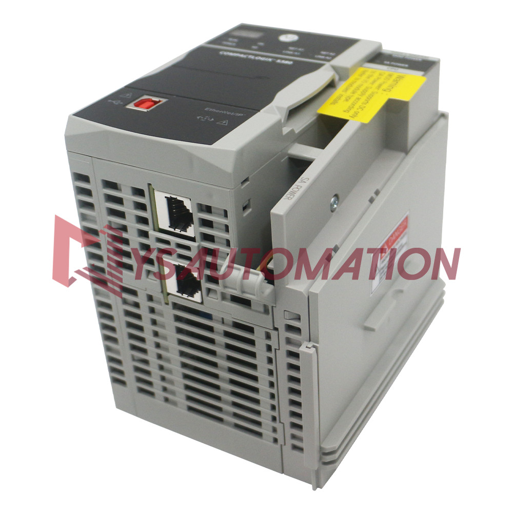 YG Allen-Bradley 5069-L306ERM CompactLogix 600KB Enet MotionController