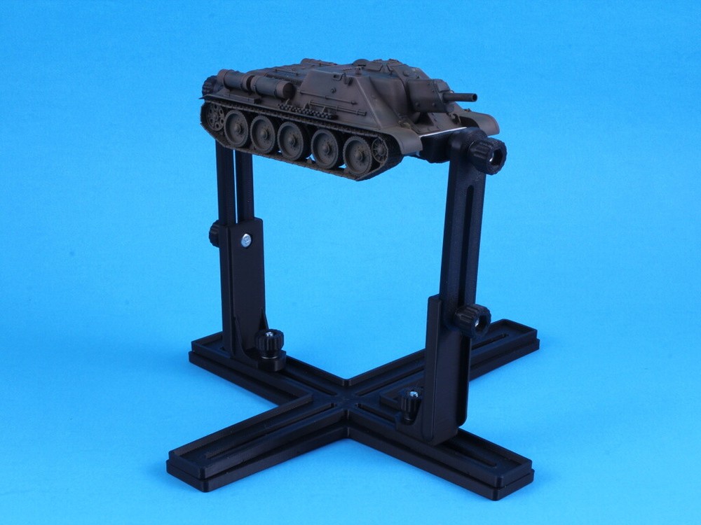 Building Jig for Plastic Models