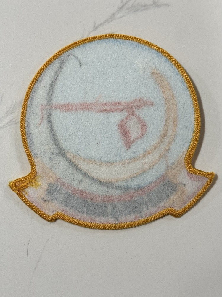 Original Vietnam War US Navy Strike Fighter Squadron VFA-94 MIGHTY SHRIKES Patch