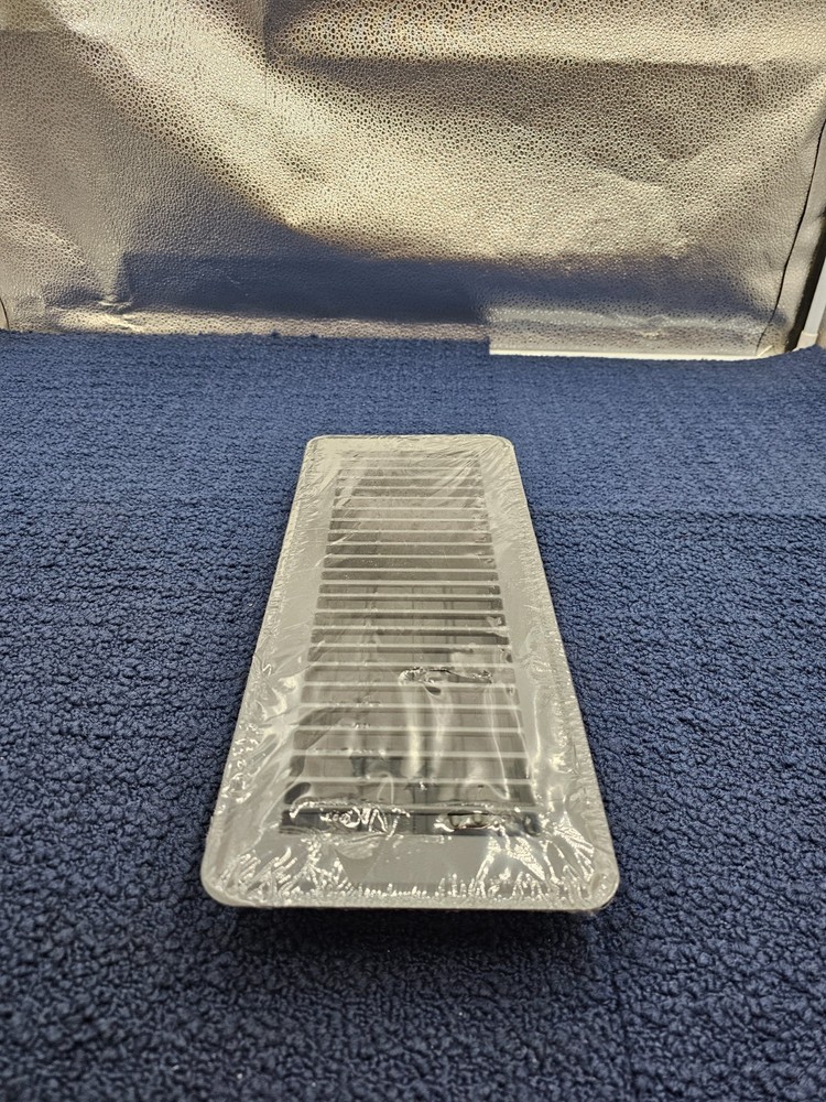 13.5" x 5.5" Wall Ceiling Register Vent / Open Close Function