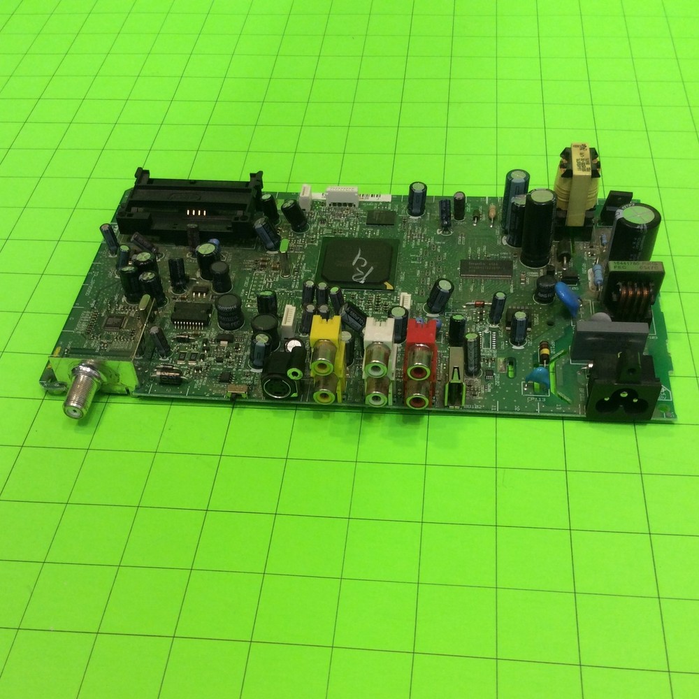 Directv D11 Cable Box Main Logic Board SGL_1643595D