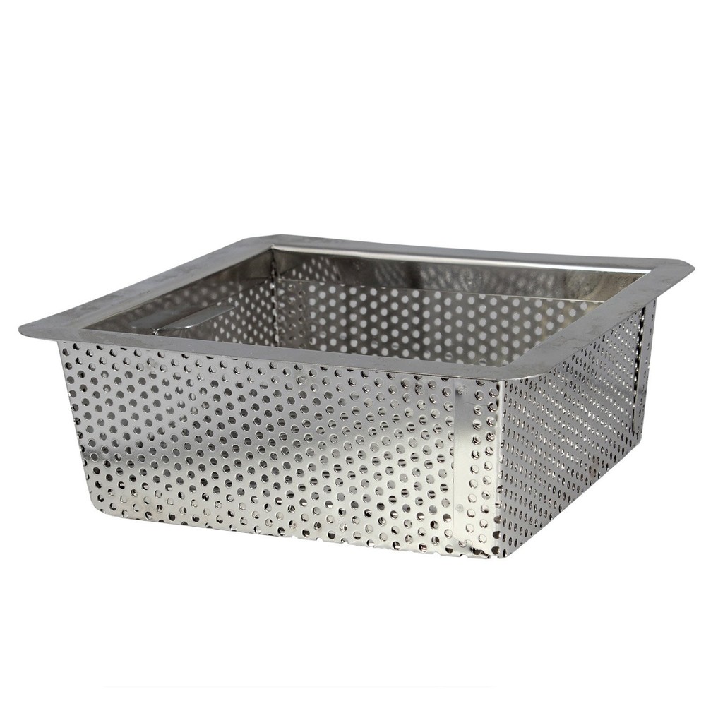 Thunder Group SLFDS385 Floor Drain Strainer 8-1/2" X 8-1/2" X 3" Square