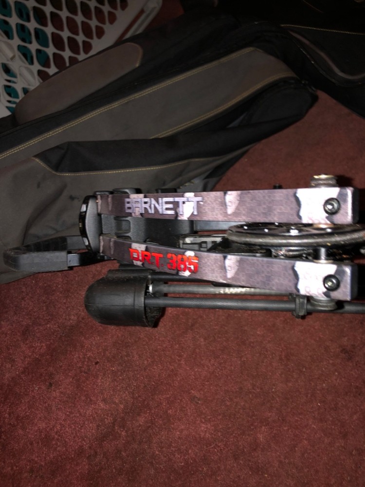 barnett D.R.T 385 crossbow