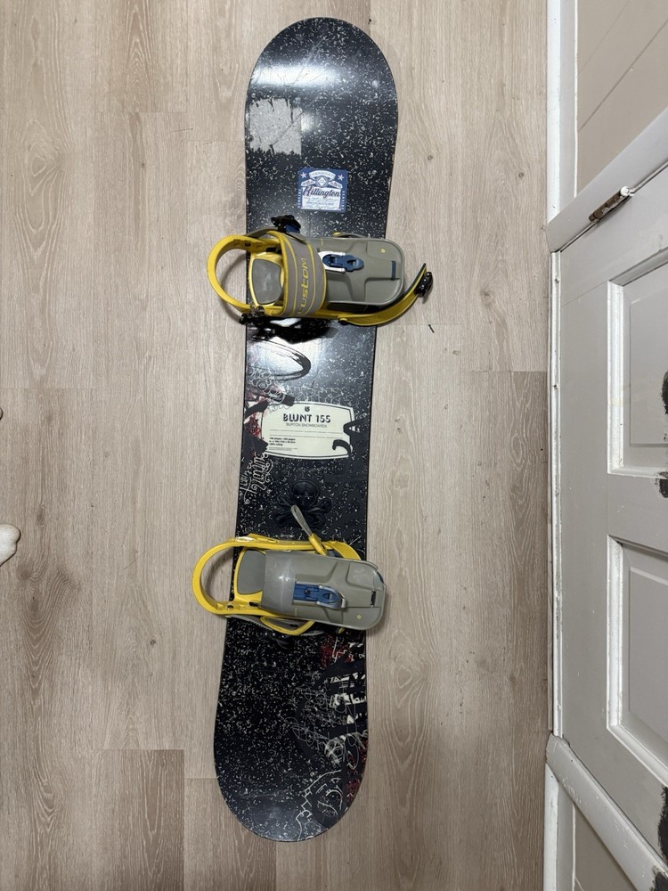 2007 Burton Snowboard