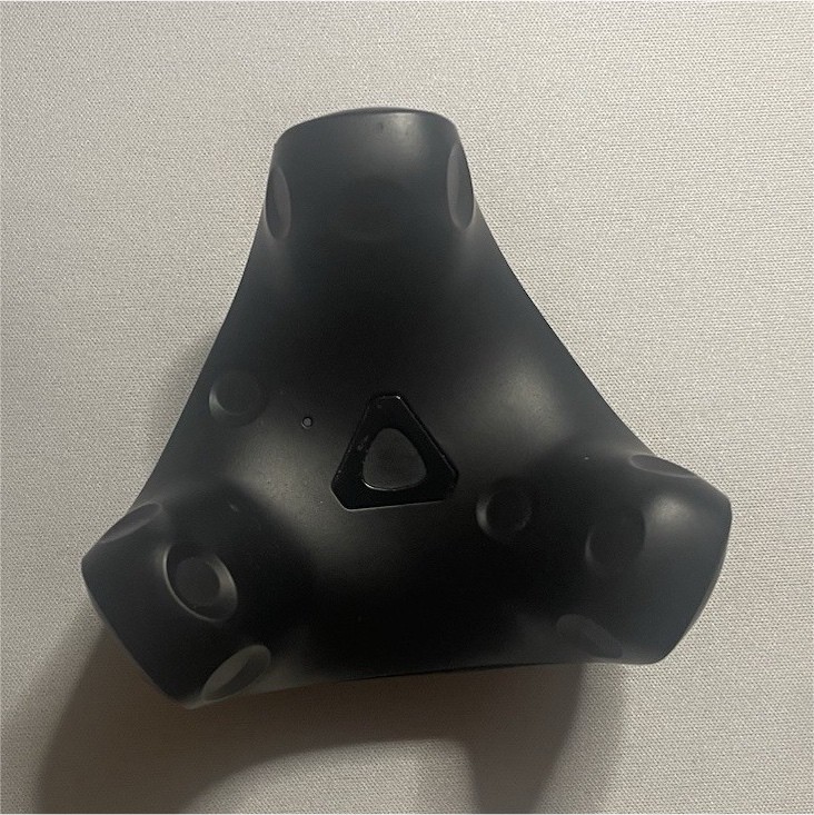 HTC Vive VR Motion Trackers Set of 3 Black USB Dongles for Headset Controller