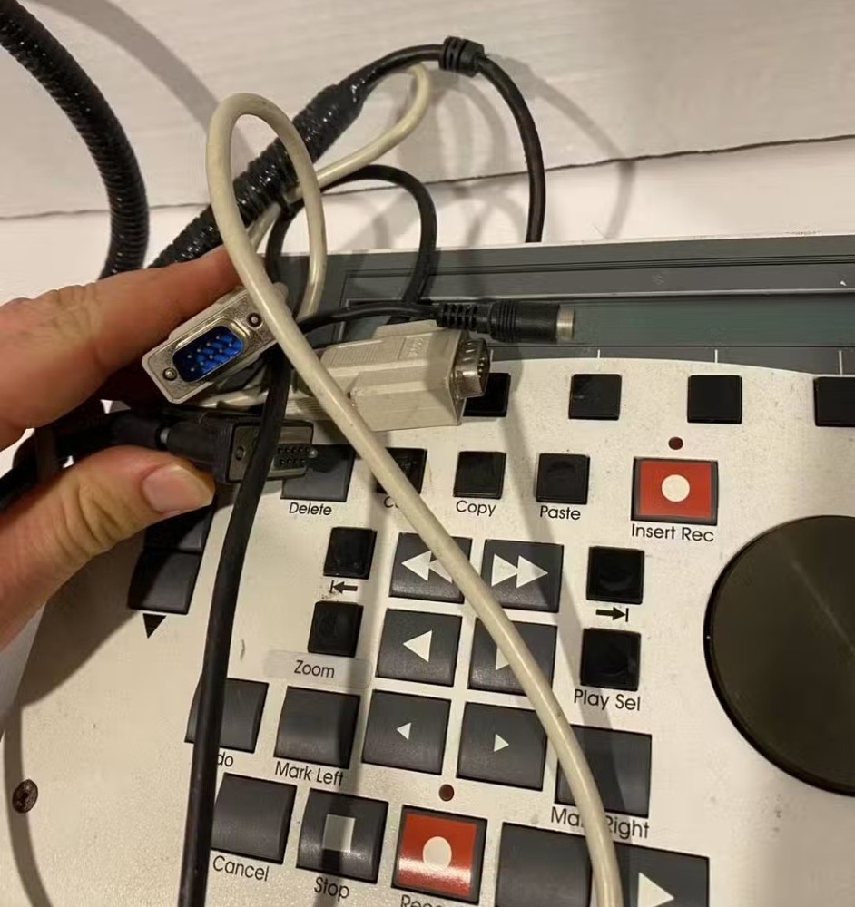 Audion Vox Pro PC Rev 2.02 with Studio Tether