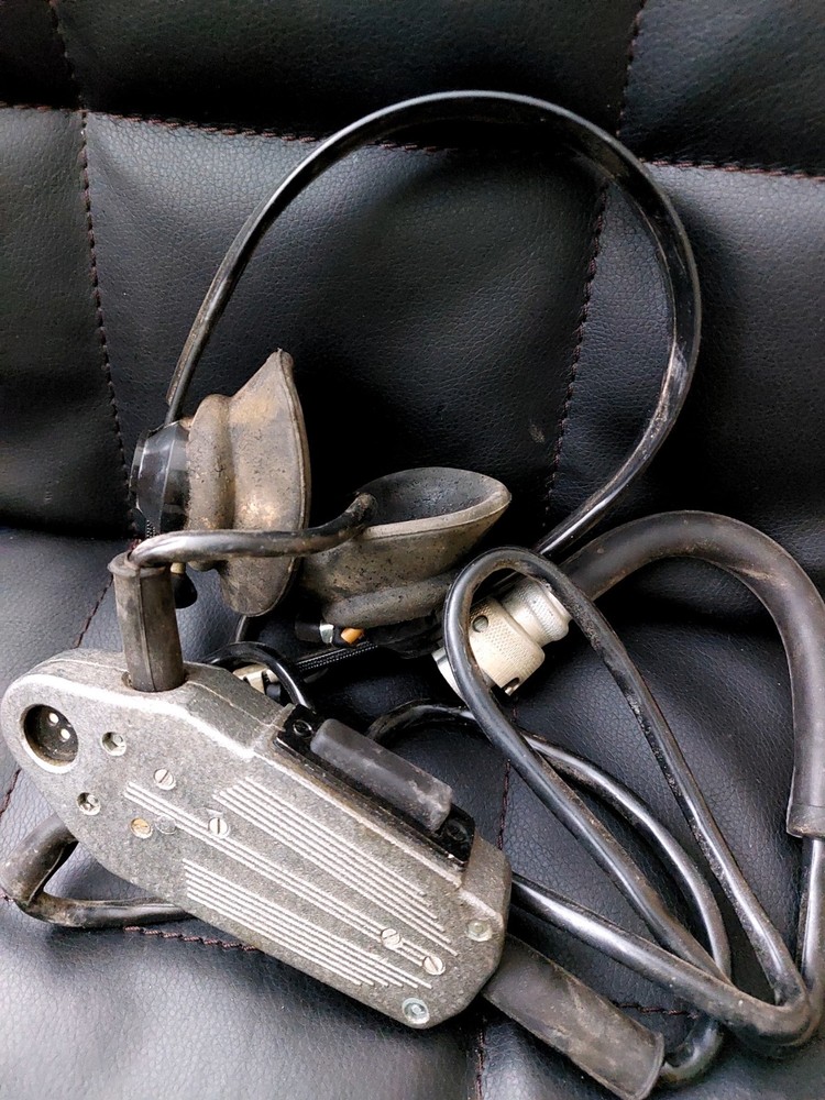 Military Russian TA56 Headset + Speaker