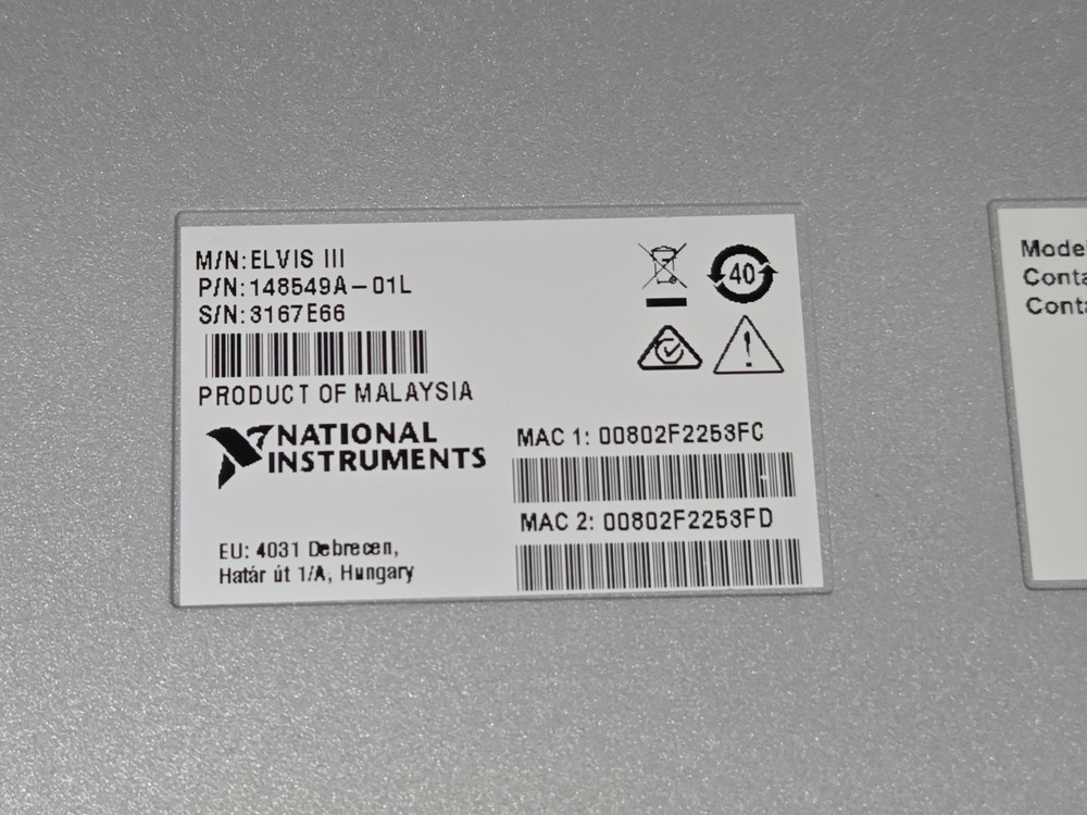 National instruments NI ELVIS III Prototyping Board & Emona Comm FAST SHIP!💨✅