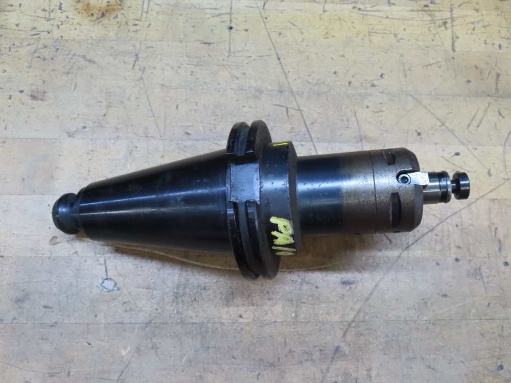 Sandvik Varilock CAT50 3/4" face mill holder
