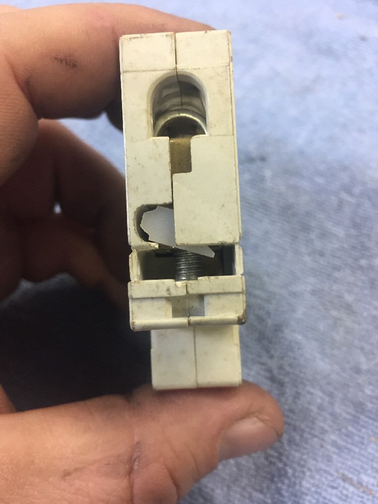 ABB S-281-B-32 Breaker 1 Pole New