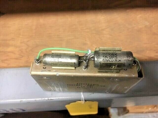 113277 ELECTRONIC CONTROL AMPLIFIER AIRCRAFT AR 1101 AVIONICS