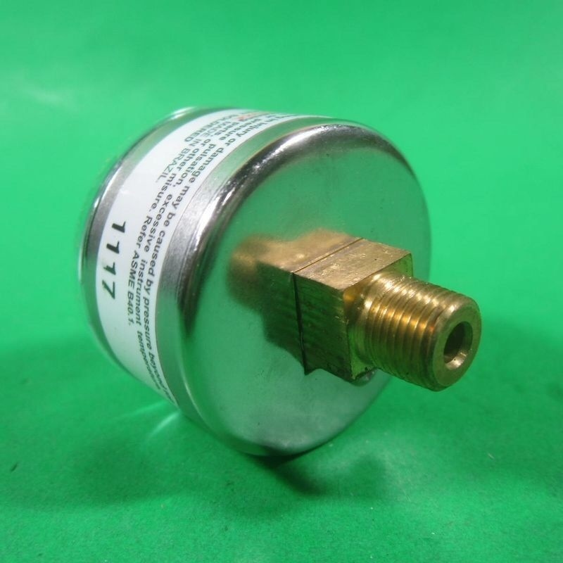 Ashcroft -- 15W1005SH-01B 160# -- New