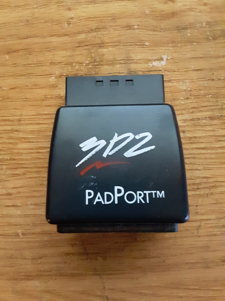 3D2 PadPort for PlayStation