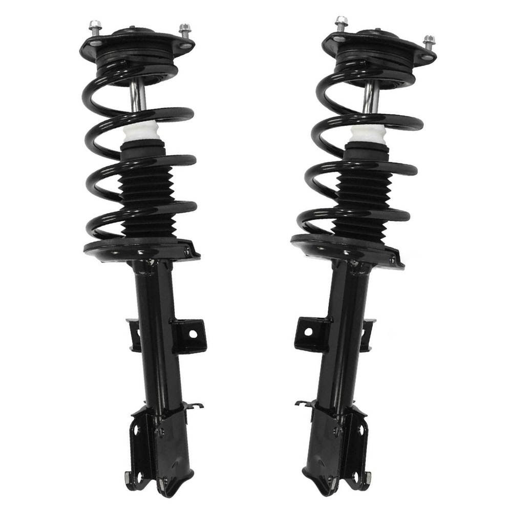 Front Struts w/Coil Spring Assembly Sway Bars Kit for 2011 2012 2013 Kia Sorento