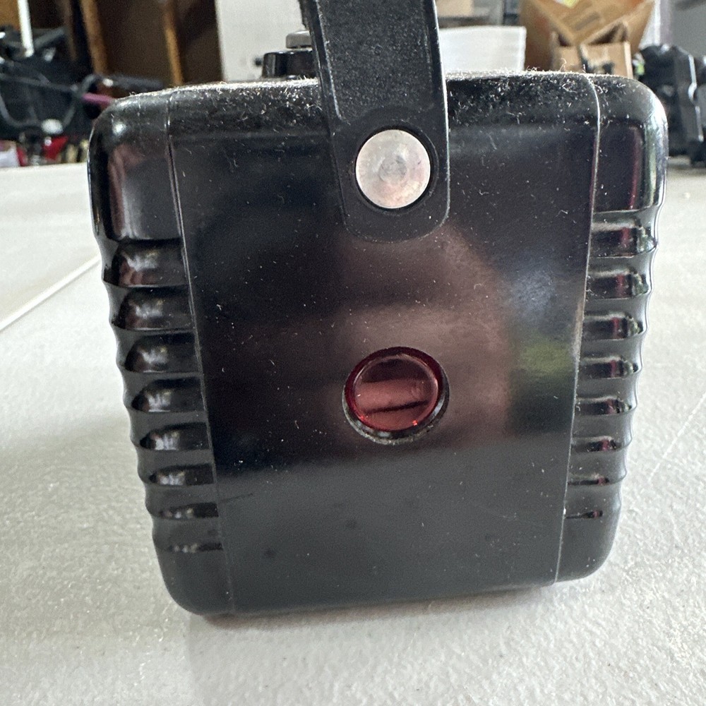 vintage brownie hawkeye camera flash model Kodak
