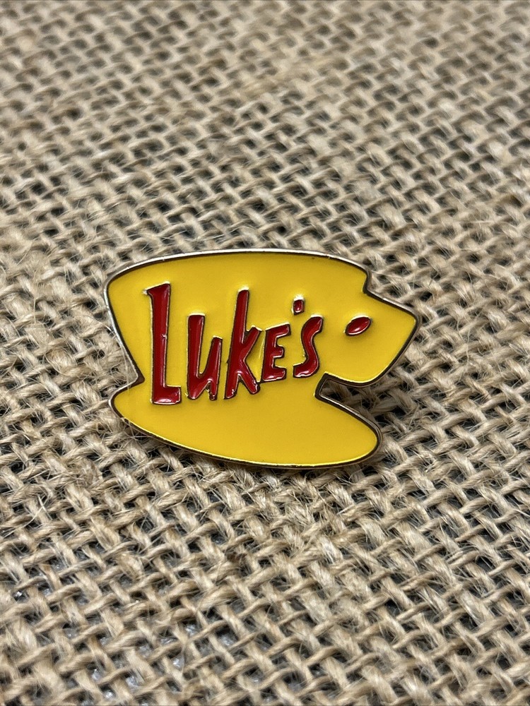 Luke's Lapel Pin