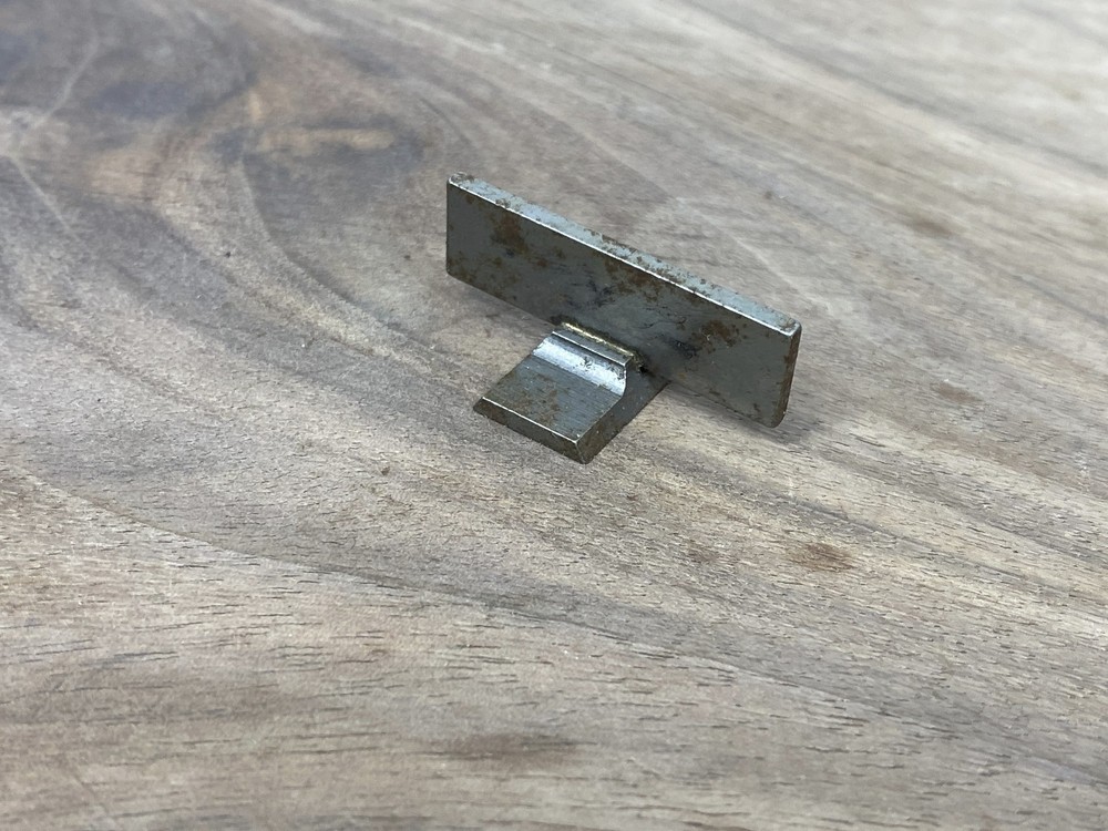 Unfinished Black Powder, Muzzleloader, CVA, Hawken Style Front Sight