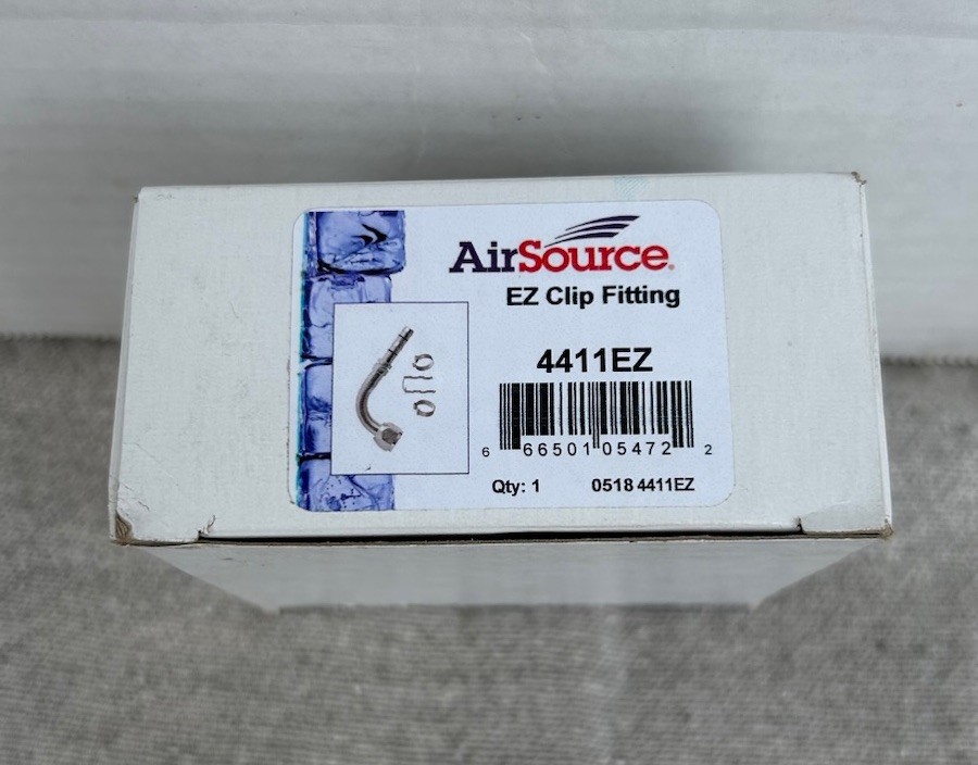 EZ Clip Fitting - 4436EZ