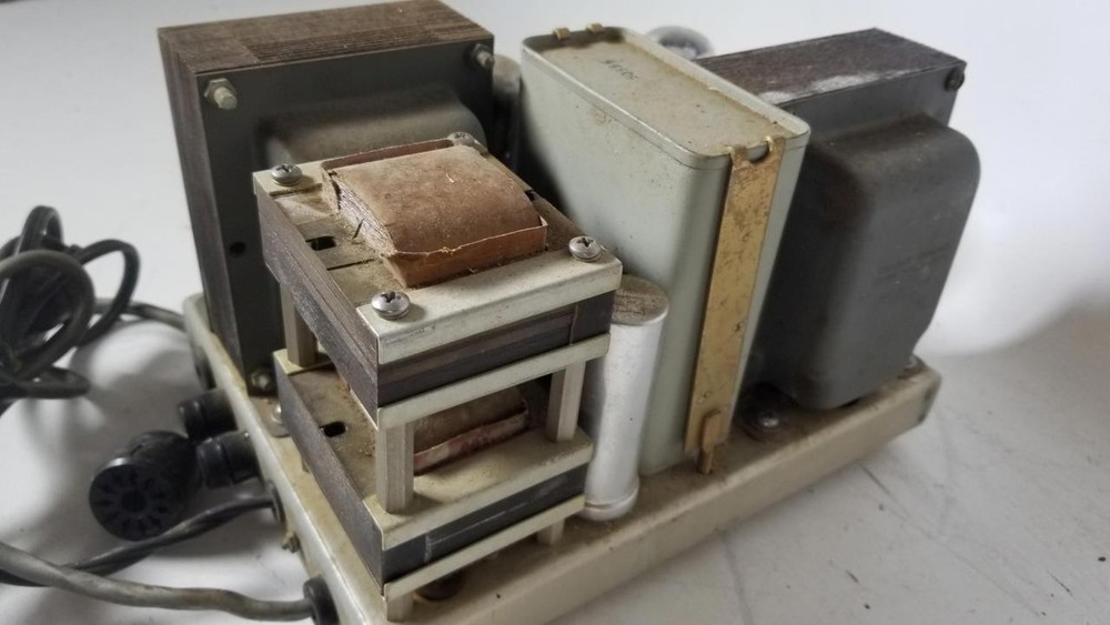Collins 516F-1 Vintage Power Supply