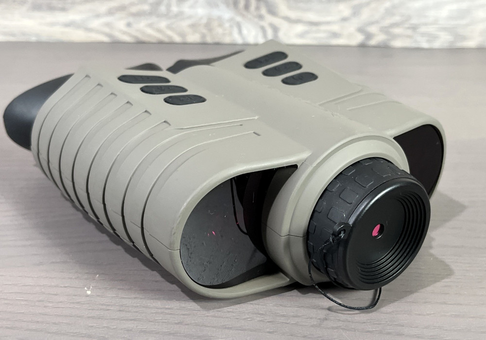 Stealth Cam STC-DNVB Hunting Optics Binoculars Night Vision TESTED