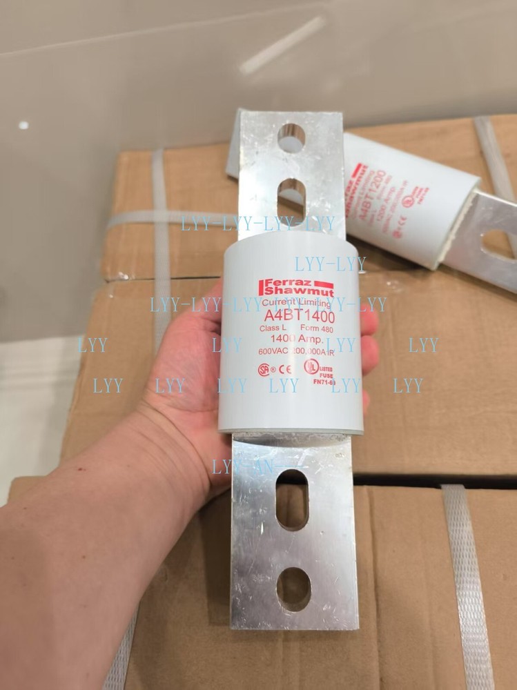 New CLASS L FUSE A4BT1400 600V 1400A