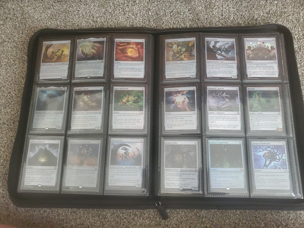 MTG Phyrexia All Will be ONE Complete Collection 1-479
