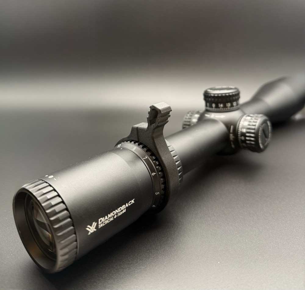 Throw Lever Vortex Diamondback