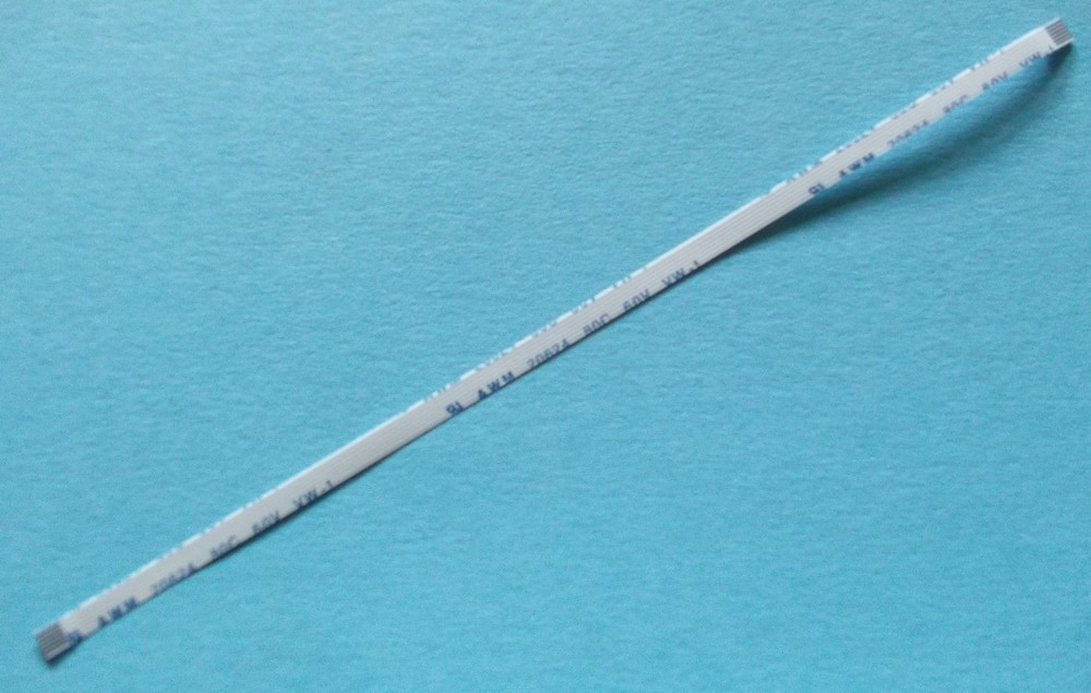 Asus K55VD Series Power Button Ribbon Cable Flat Power Button Cable