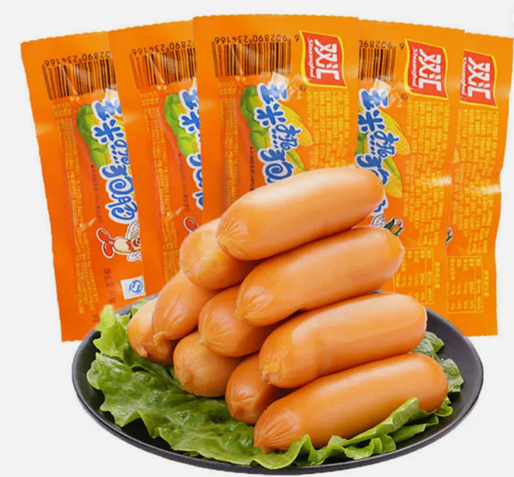 玉米热狗 corn sausage 32g (10 Piece)