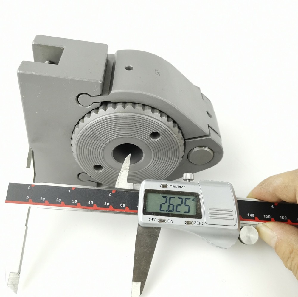 E5 40Position Quick Change Tool Post Kit For 200-400mm Lathe 8" -16" Multifix E