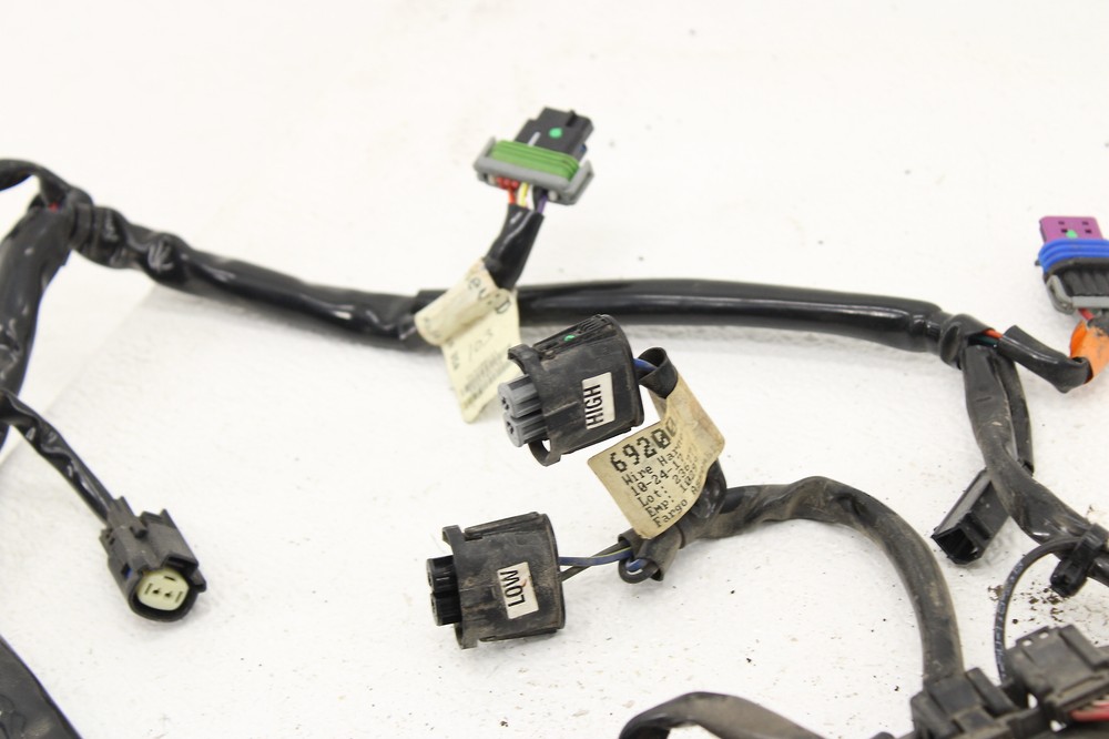 2014-2020 Harley Street Electra Front Fairing Wiring Harness Interconnect