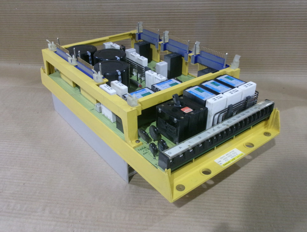 Fanuc A20B-1003-086 Drive Amplifier