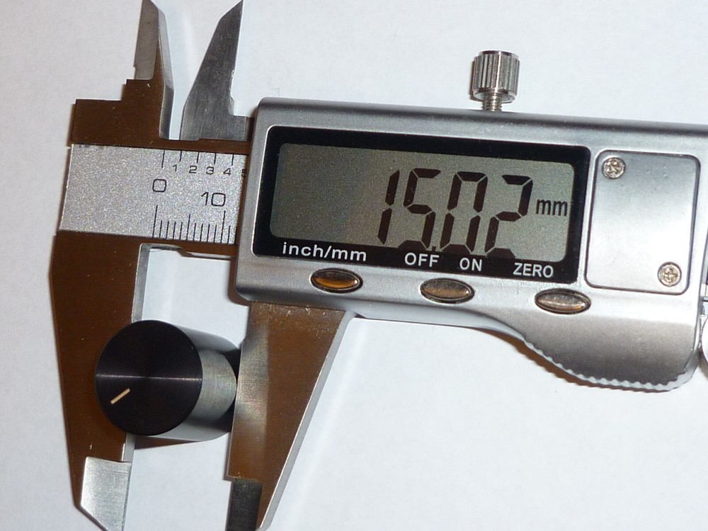 All Knobs from a Toshiba SB-M22 Amplifier *KNOBS ONLY* Amp