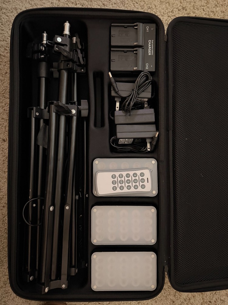 Core SWX TorchLED Bolt 300 3 Light Kit