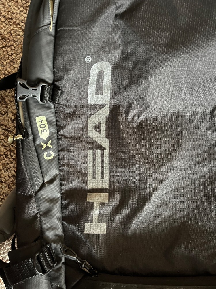 Head CX 30+ Roll Top backpack